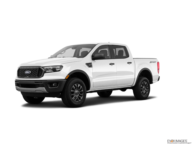 2023 Ford Ranger Vehicle Photo in Savannah, GA 31419