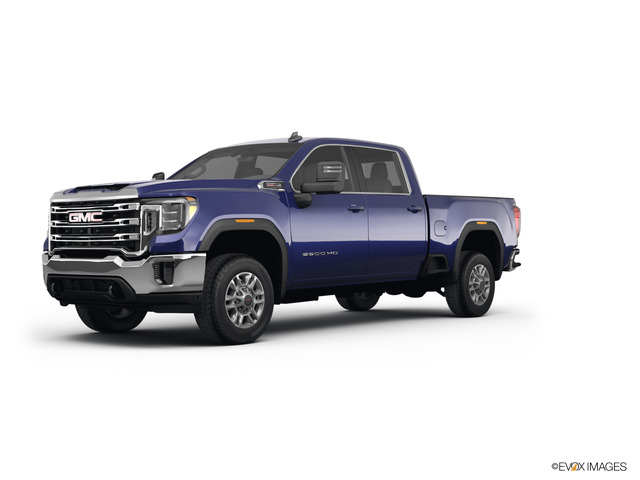 2022 GMC 2500HD Sierra 1GT49NEY2NF100558