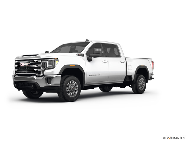 2022 GMC Sierra 2500 HD Vehicle Photo in BRUNSWICK, GA 31525-1881