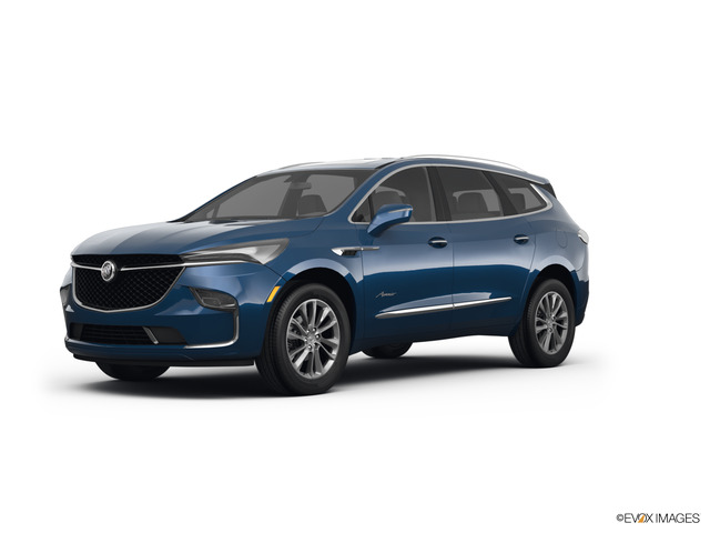 2023 Buick Enclave Vehicle Photo in KANSAS CITY, MO 64114-4545