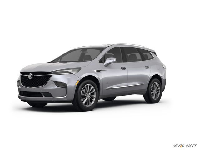 2023 Buick Enclave Vehicle Photo in TOPEKA, KS 66609-0000