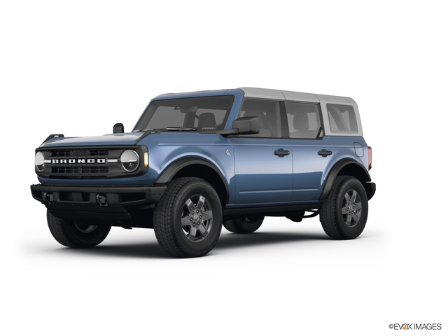 2023 Ford Bronco Vehicle Photo in KANSAS CITY, MO 64114-4545