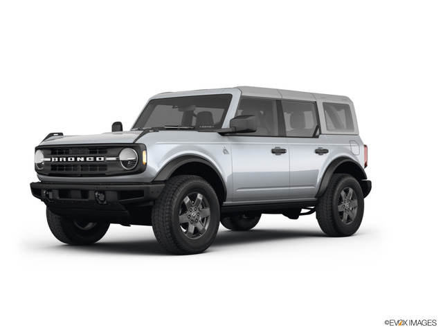 2023 Ford Bronco Vehicle Photo in KANSAS CITY, MO 64114-4545