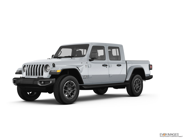 2023 Jeep Gladiator Vehicle Photo in Brunswick, GA 31525