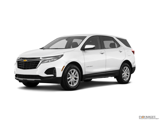 2023 Chevrolet Equinox Vehicle Photo in BEAUFORT, SC 29906-4218