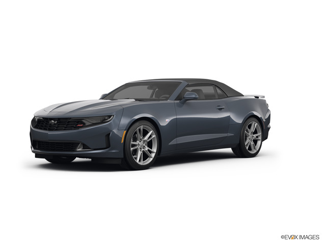 2023 Chevrolet Camaro Vehicle Photo in TOPEKA, KS 66609-0000