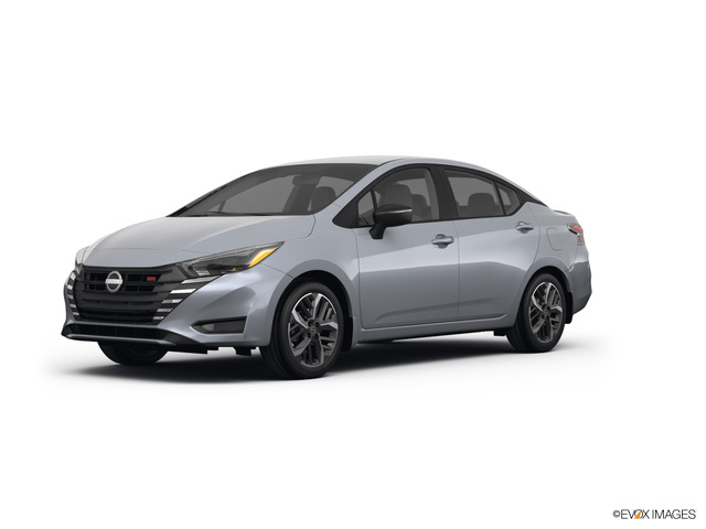 2023 Nissan Versa Vehicle Photo in Statesboro, GA 30458