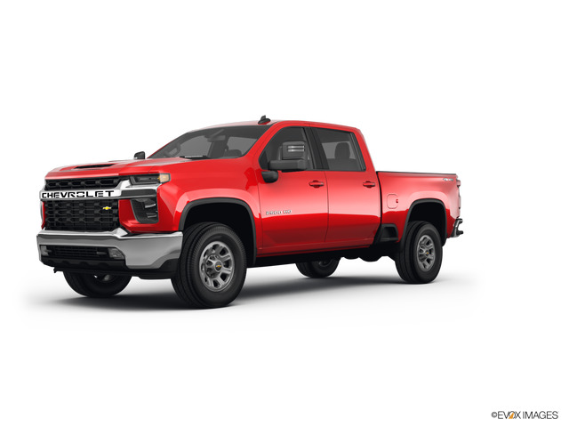 2023 Chevrolet Silverado 2500 HD Vehicle Photo in INDEPENDENCE, MO 64055-1314