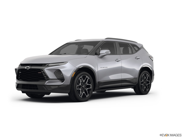 2023 Chevrolet Blazer Vehicle Photo in INDEPENDENCE, MO 64055-1314