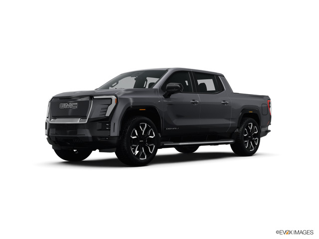 2024 GMC Sierra EV Vehicle Photo in INDEPENDENCE, MO 64055-1377