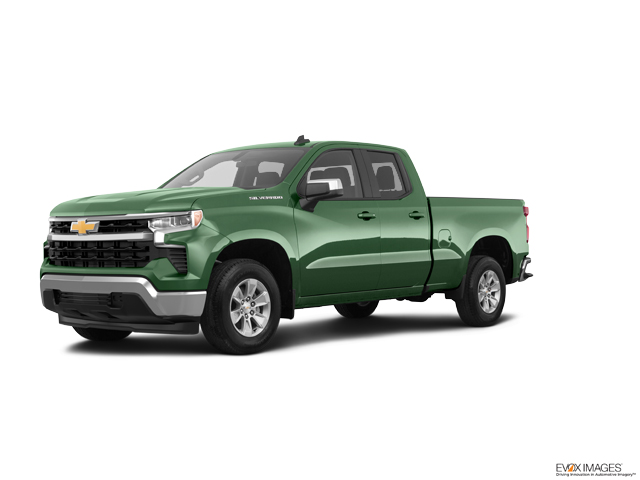 2023 Chevrolet Silverado 1500 3GCPACEK5PG208999