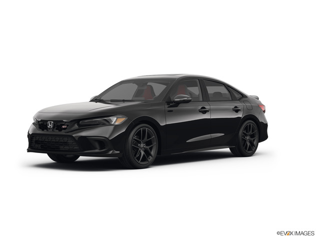 2022 Honda Civic Si Vehicle Photo in TREVOSE, PA 19053-4984