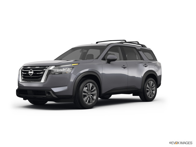 2023 Nissan Pathfinder Vehicle Photo in BRUNSWICK, GA 31525-1881