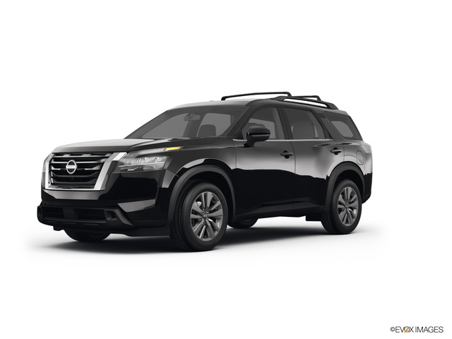2023 Nissan Pathfinder Vehicle Photo in Hinesville, GA 31313