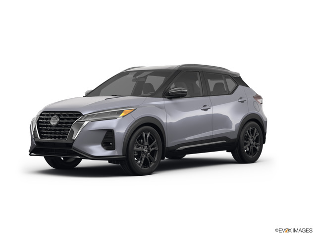 2023 Nissan Kicks Vehicle Photo in BEAUFORT, SC 29906-4218