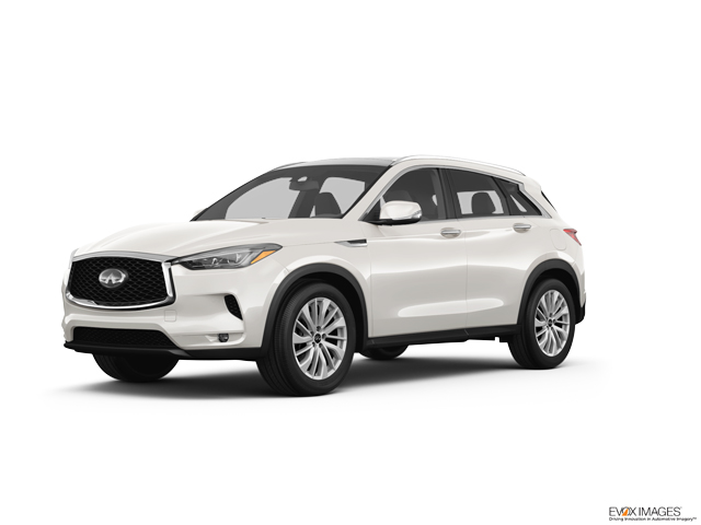 2023 INFINITI QX50 Vehicle Photo in Bluffton, SC 29910