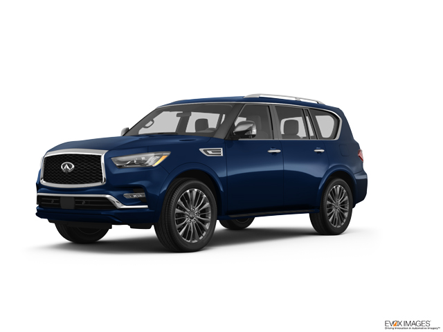 2023 INFINITI QX80 Vehicle Photo in Willow Grove, PA 19090