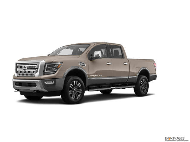 2023 Nissan Titan XD Vehicle Photo in INDEPENDENCE, MO 64055-1377