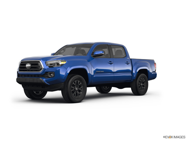 2022 Toyota Tacoma 2WD Vehicle Photo in Hinesville, GA 31313