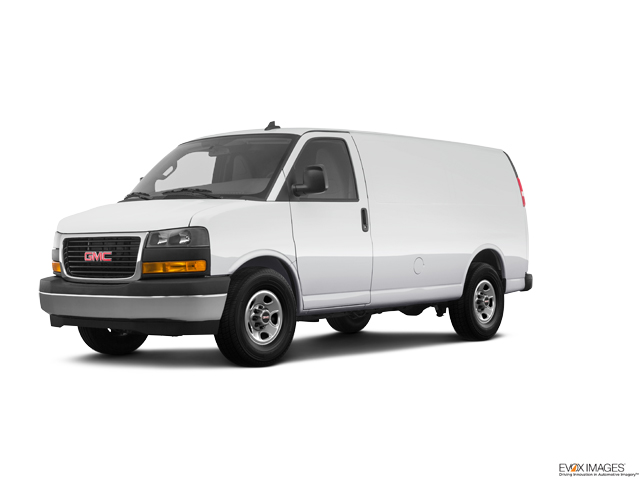 2023 GMC Savana Cargo 2500 Vehicle Photo in KANSAS CITY, MO 64114-4502