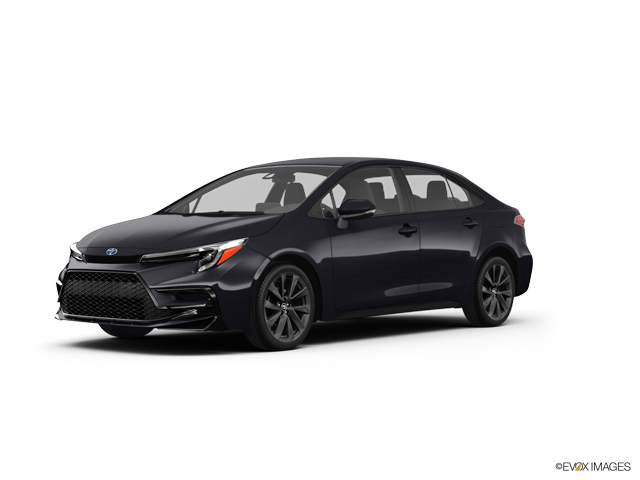 2023 Toyota Corolla Vehicle Photo in Statesboro, GA 30458