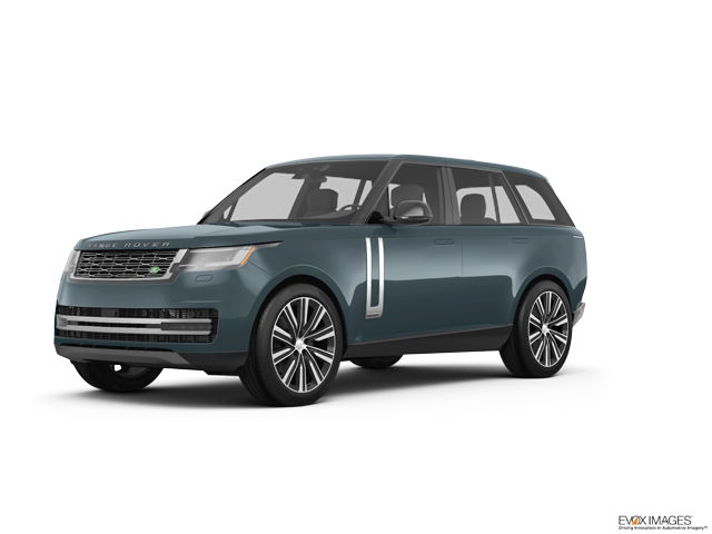 2023 Land Rover Range Rover Vehicle Photo in BETHLEHEM, PA 18017-9401