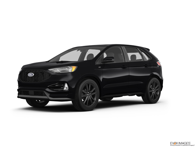 2023 Ford Edge Vehicle Photo in TOPEKA, KS 66609-0000