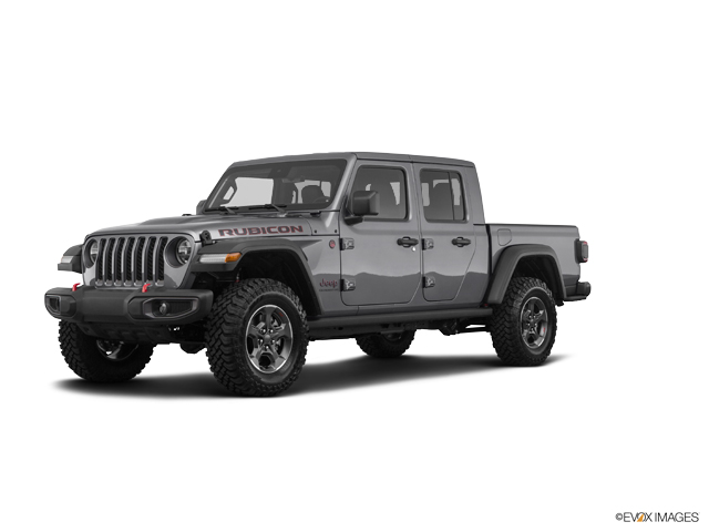 2023 Jeep Gladiator Vehicle Photo in BRUNSWICK, GA 31525-1881