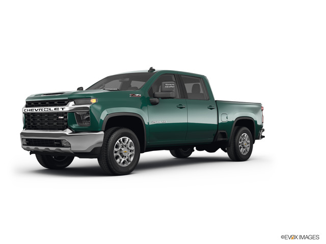 2022 Chevrolet 2500HD Silverado 1GC4YME78NF208686