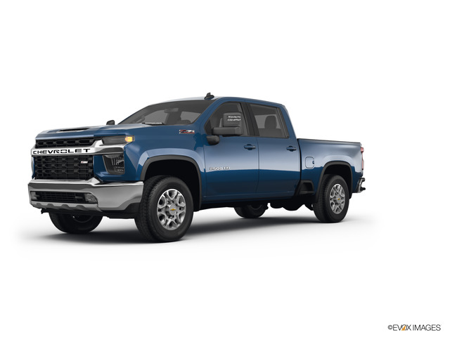 2022 Chevrolet Silverado 2500 HD Vehicle Photo in BRUNSWICK, GA 31525-1881