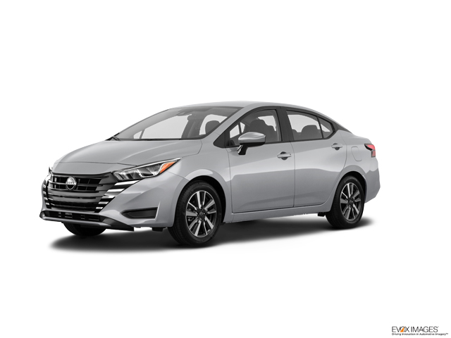 2023 Nissan VERSA Vehicle Photo in TOPEKA, KS 66609-0000