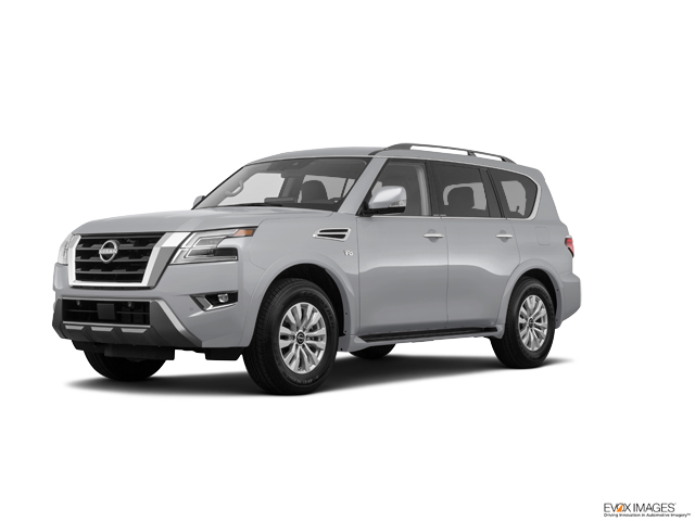 2023 Nissan Armada Vehicle Photo in Savannah, GA 31419