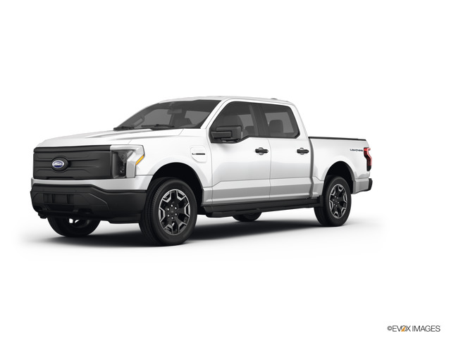 2023 Ford F-150 Lightning Vehicle Photo in INDEPENDENCE, MO 64055-1314
