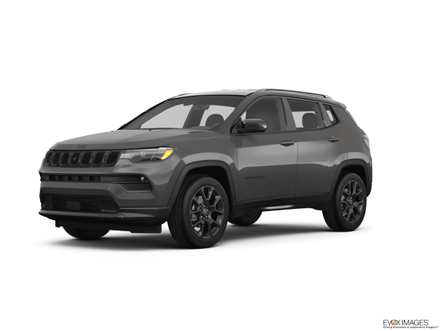 2023 Jeep Compass Vehicle Photo in KANSAS CITY, MO 64114-4502