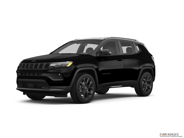 2023 Jeep Compass Vehicle Photo in Lees Summit, MO 64086