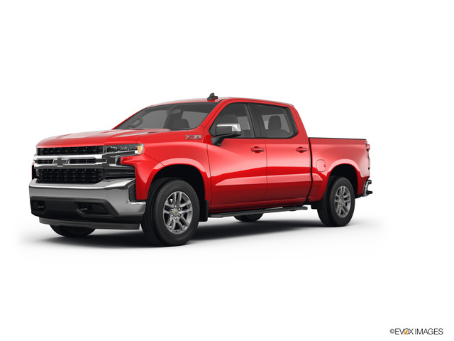 2022 Chevrolet Silverado 1500 LTD Vehicle Photo in SUNRISE, FL 33323-3202