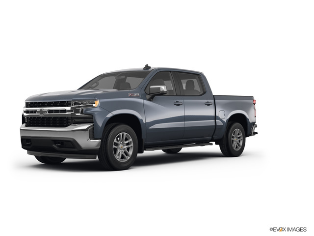 2022 Chevrolet Silverado 1500 LTD Vehicle Photo in SAVANNAH, GA 31406-4513