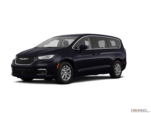 2023 Chrysler Pacifica Vehicle Photo in INDEPENDENCE, MO 64055-1314