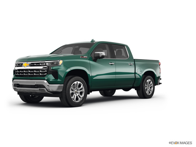 2022 Chevrolet 1500 Silverado 1GCUDGET2NZ597866