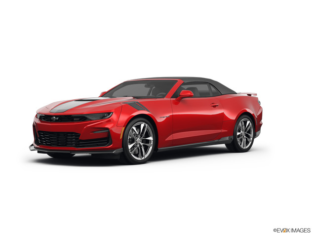 2022 Chevrolet Camaro 1G1FH3D78N0127932