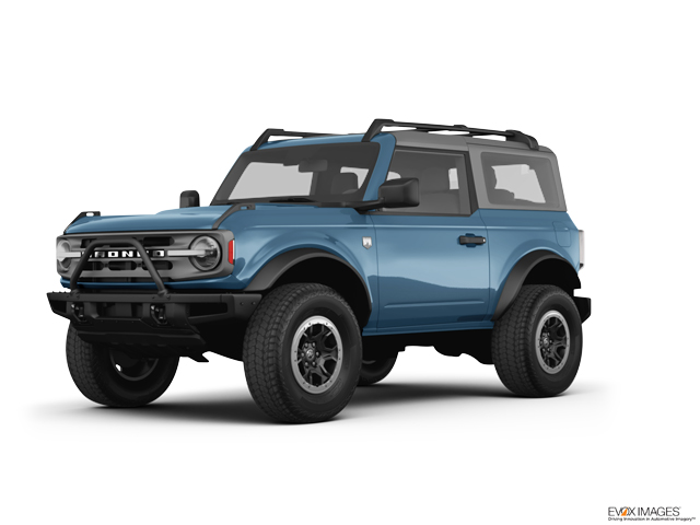 2023 Ford Bronco Vehicle Photo in BETHLEHEM, PA 18017-9401