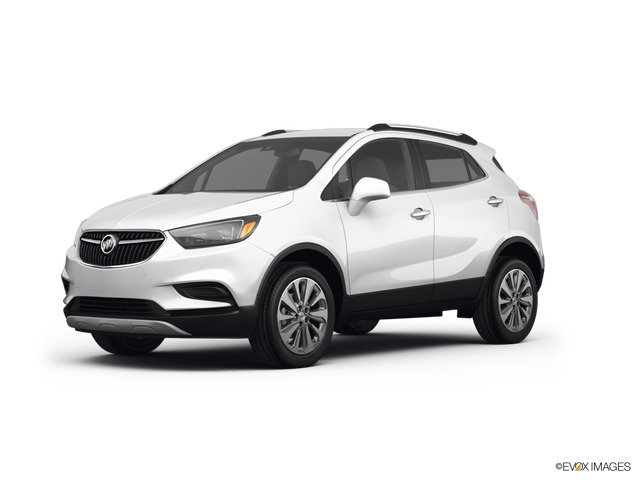 2022 Buick Encore Vehicle Photo in SUNRISE, FL 33323-3202