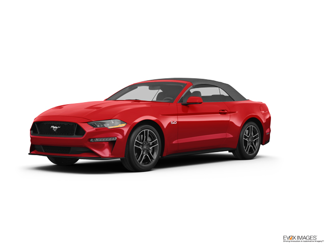2023 Ford Mustang Vehicle Photo in BEAUFORT, SC 29906-4218