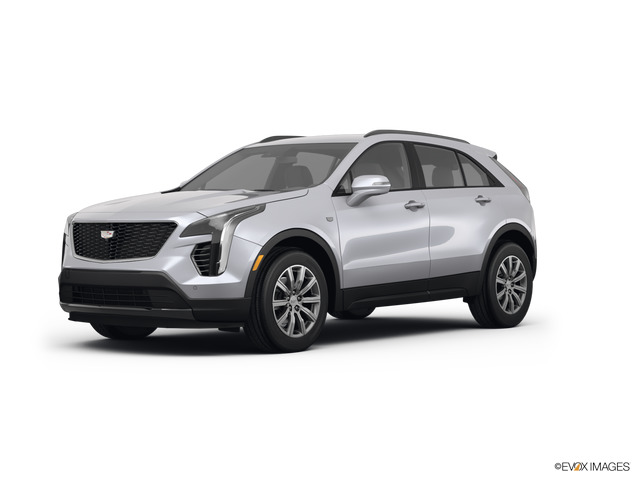 2022 Cadillac XT4 Vehicle Photo in KANSAS CITY, MO 64114-4545