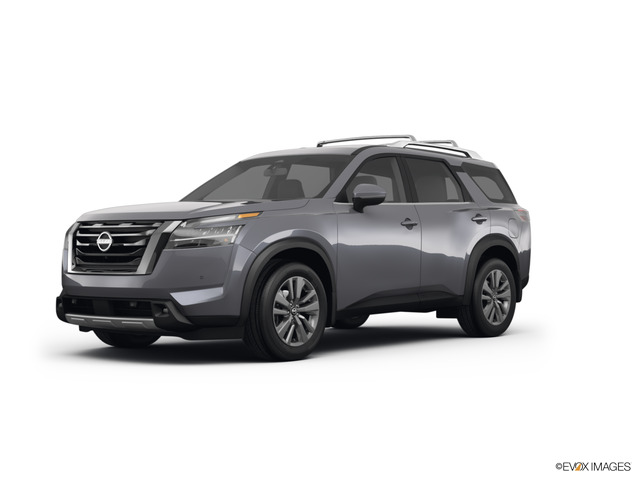 2023 Nissan Pathfinder Vehicle Photo in Willow Grove, PA 19090