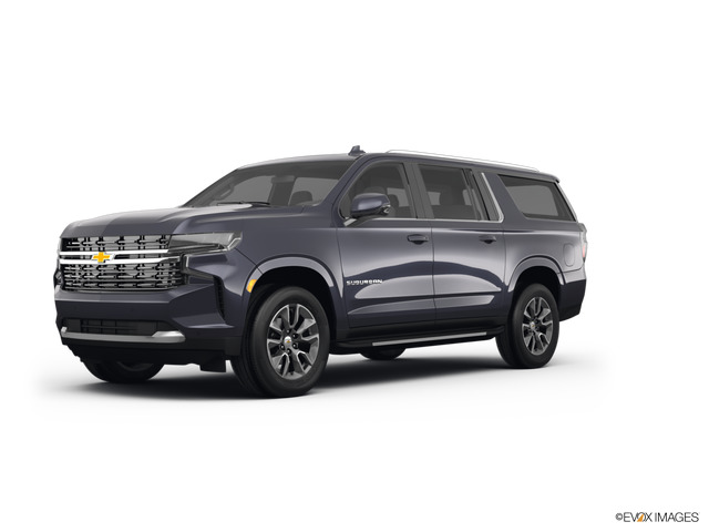 2023 Chevrolet Suburban Vehicle Photo in BEAUFORT, SC 29906-4218