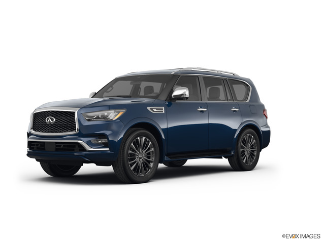 2023 INFINITI QX80 Vehicle Photo in Willow Grove, PA 19090