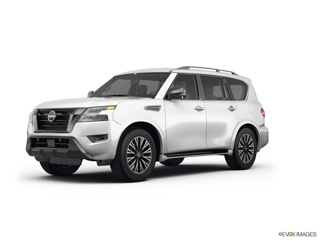 2023 Nissan Armada Vehicle Photo in Savannah, GA 31419