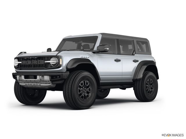 2023 Ford Bronco Vehicle Photo in TOPEKA, KS 66609-0000