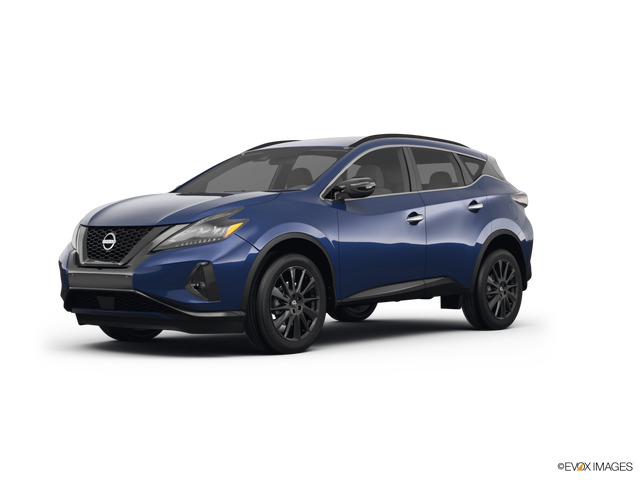2023 Nissan Murano Vehicle Photo in Bluffton, SC 29910